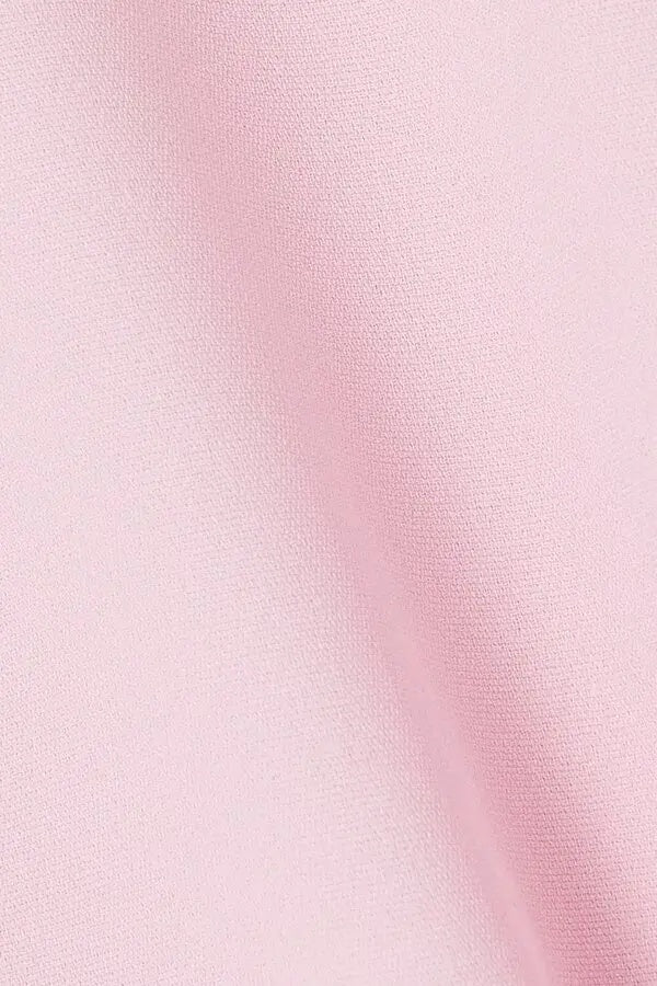 Venus Open Back Bow Detail Maxi Dress