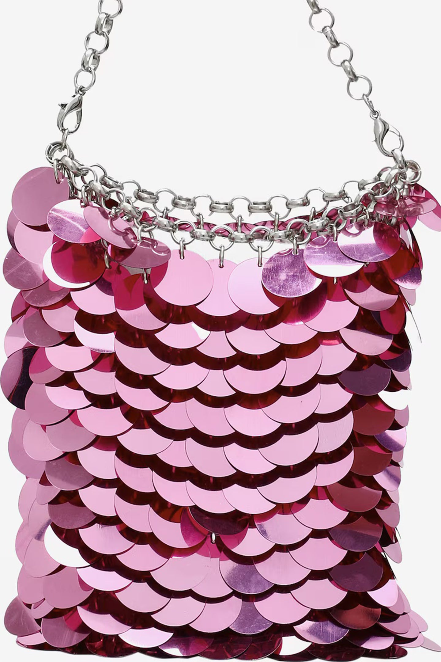 Sparkly Sequin Bag