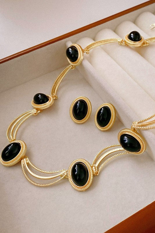 Irma Prom Necklace