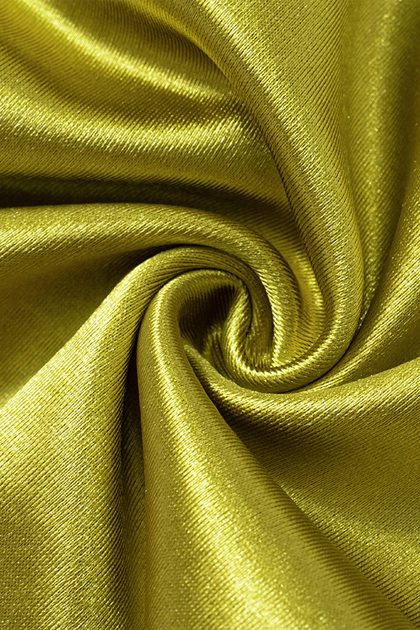 Odelia Side Slit Satin Maxi Skirt