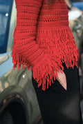 Deirdre Knit Tassel Sweater