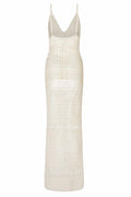 Molly Knit Cami Midi Dress