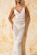 Molly Knit Cami Midi Dress