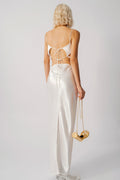Chloe Spaghetti Strap Cutout Maxi Dress