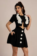 Selena Rose Embellished Set