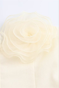 Vivien Strapless Rose Tube Top