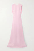 Venus Open Back Bow Detail Maxi Dress