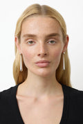 Long Teardrop Earrings