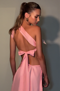 Barbara Embroidered Floral Tube Top & Skirt Set