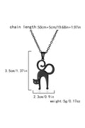 Halloween Alloy Necklace