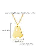 Halloween Alloy Necklace