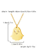 Halloween Alloy Necklace