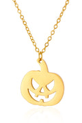 Halloween Alloy Necklace