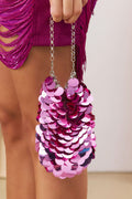 Sparkly Sequin Bag