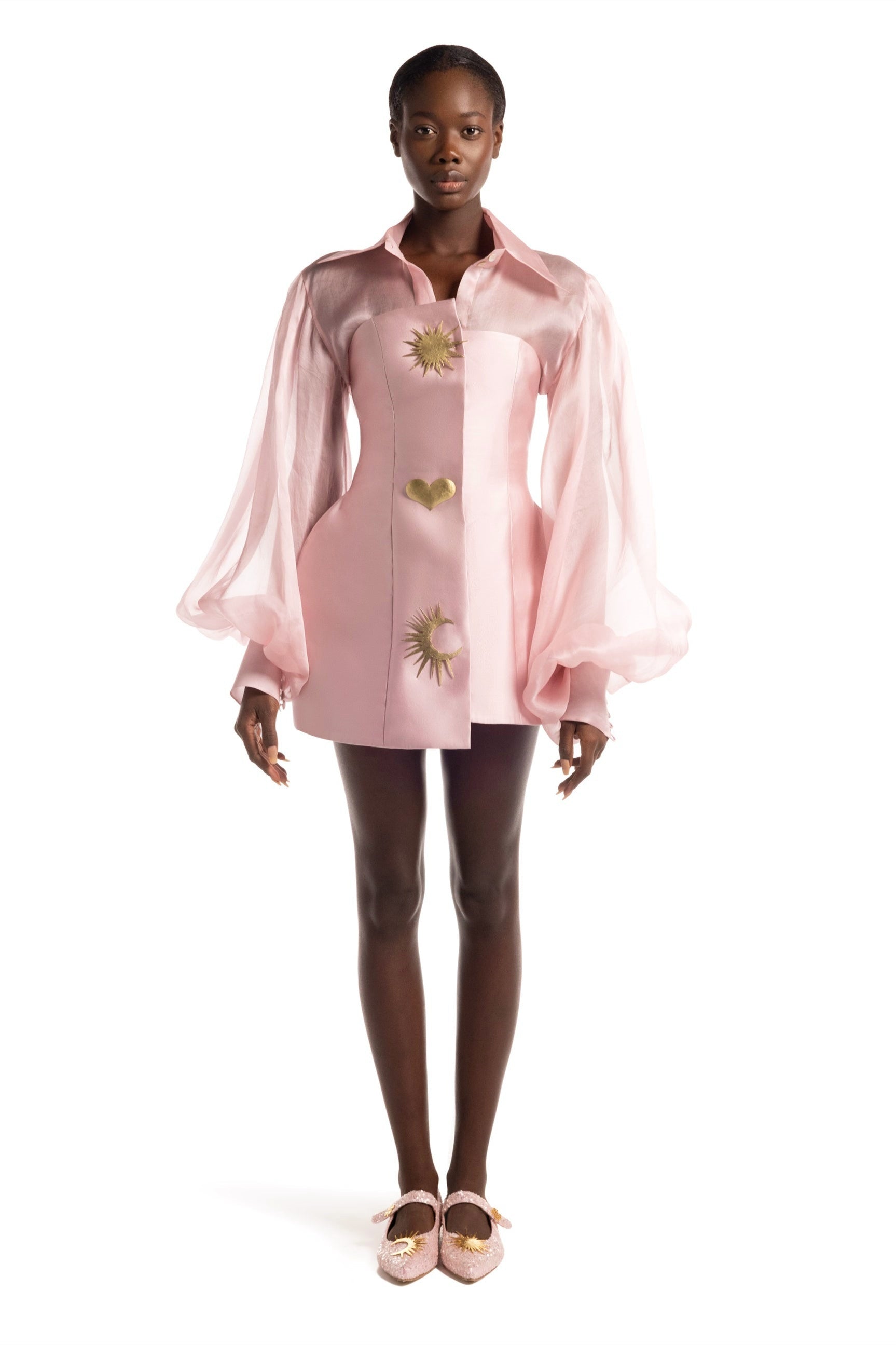 Frederica Celestial Dress Set