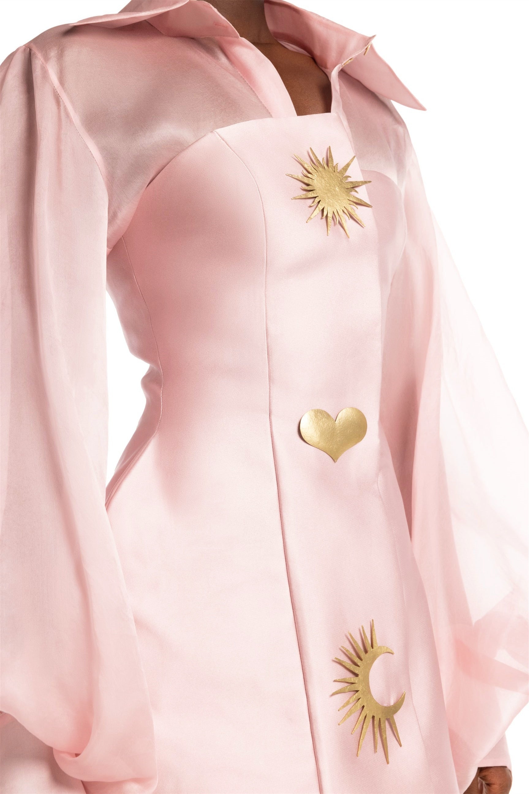 Frederica Celestial Dress Set