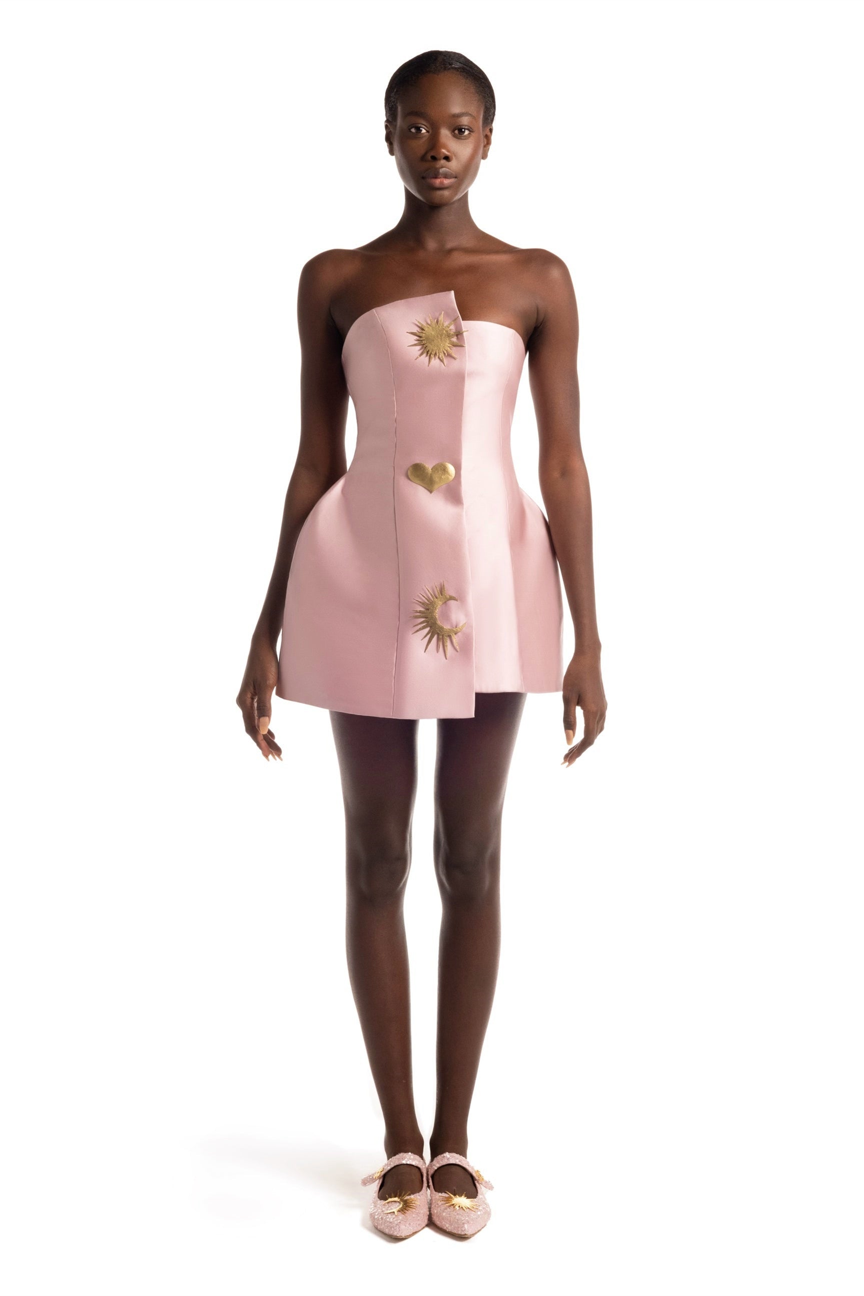 Frederica Celestial Dress Set
