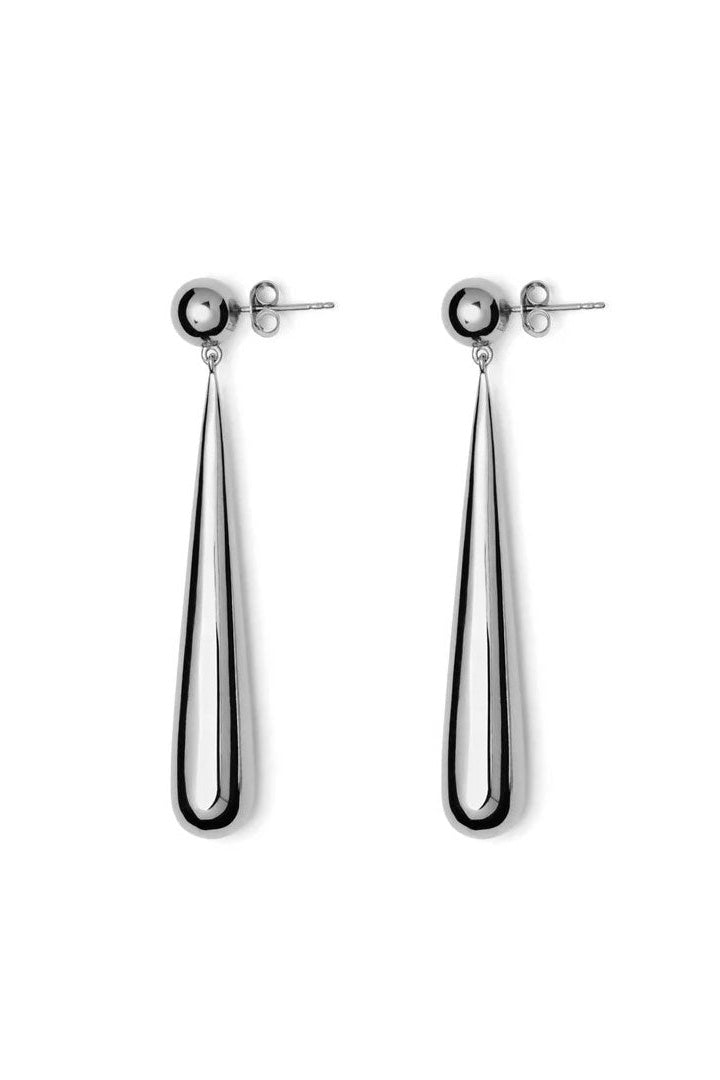Long Teardrop Earrings