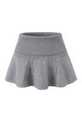 Halter Vest Three-piece Knitted Set
