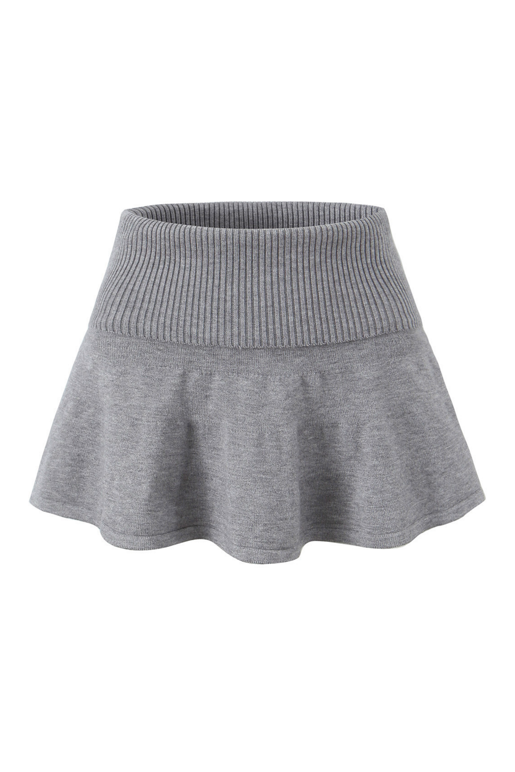 Halter Vest Three-piece Knitted Set