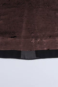 Dale Sequins Chiffon Pencil Skirt