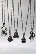 Halloween Alloy Necklace