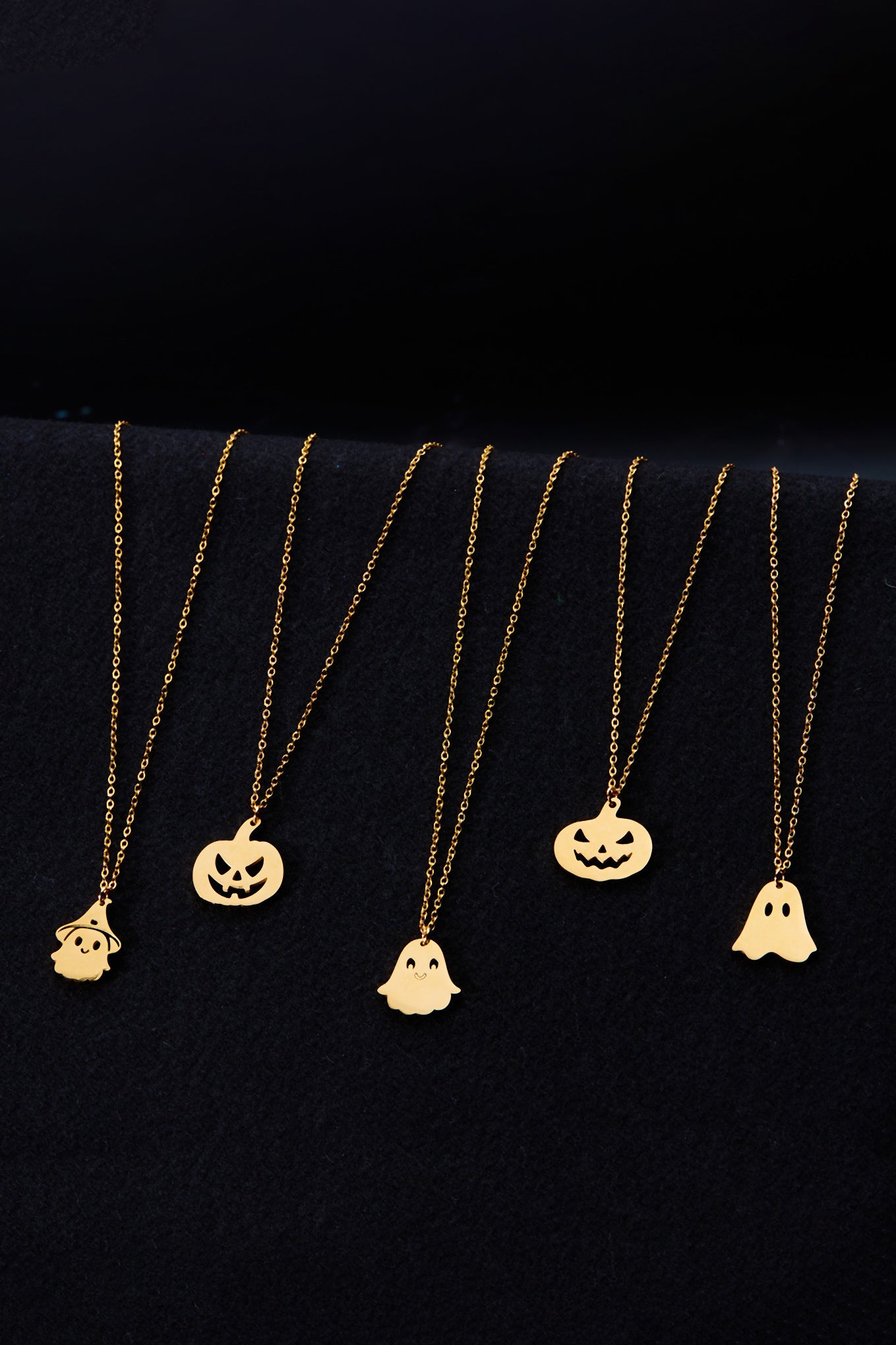 Halloween Alloy Necklace