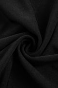 Esther Hollow Out Maxi Slit Dress