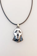 Halloween Enamel Necklace