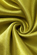 Odelia Side Slit Satin Maxi Skirt
