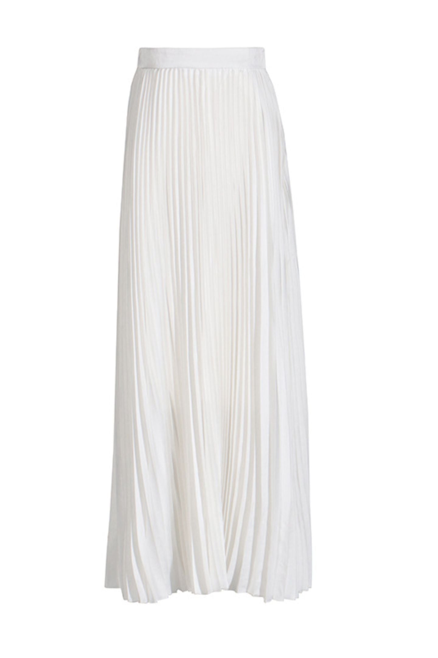 Christine Embroidery Pleated Skirt Set