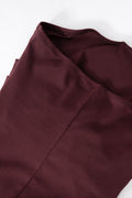 Martina Strapless Maxi Split Dress