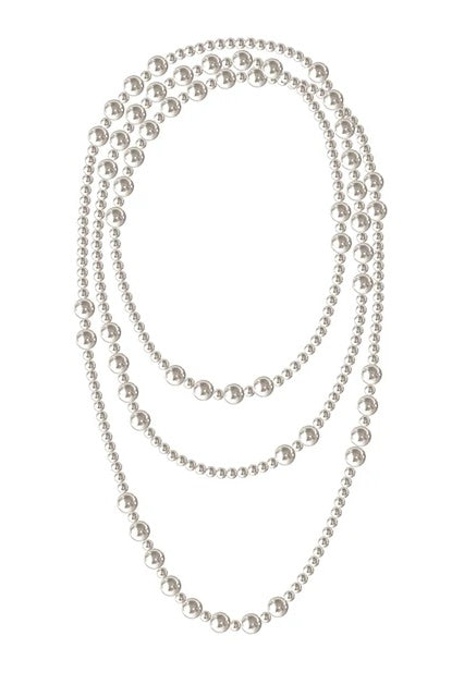 Pearl Layered Necklace