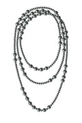 Pearl Layered Necklace