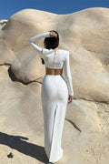 Jessica Cut Out Bandage Set