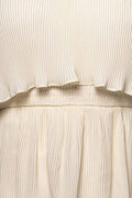 Alexia Ruffle Tiered Maxi Dress