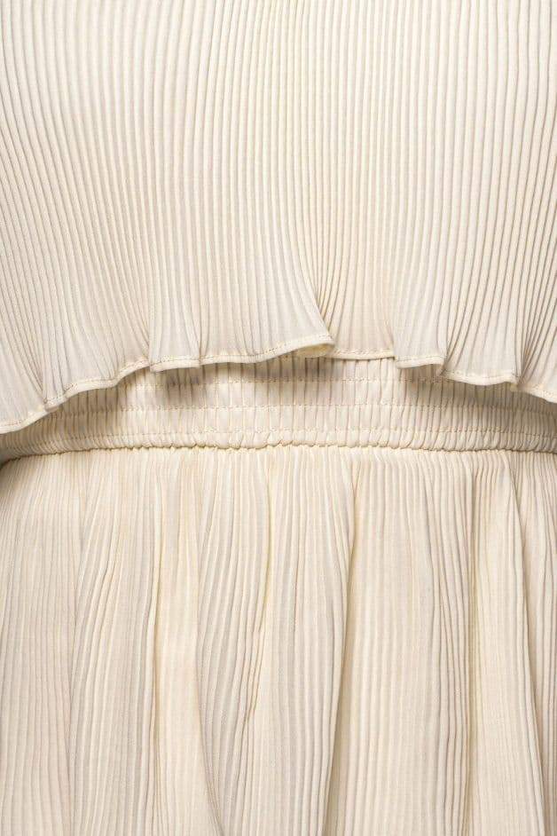 Alexia Ruffle Tiered Maxi Dress