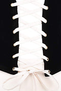 Celeste Lace-up Corset Set
