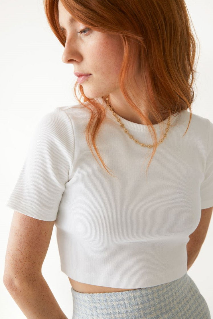 Eunice Flower Necklace