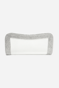 Kama Diamond Trimmed Handbag