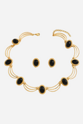 Irma Prom Necklace
