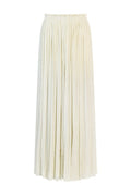 Elva Tulle Pleated Skirt Set