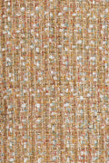 Gill Tweed Embellished Mini Tweed Dress