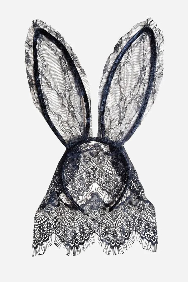 Bernice Bunny Lace Headband