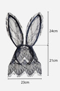 Bernice Bunny Lace Headband