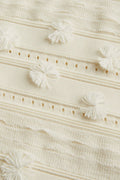 Julia Embellished Hollow Out Knit Set
