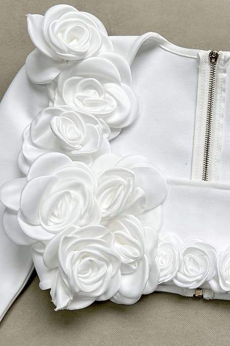 Lillian Embellished Floral Set