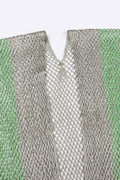 Luli Glitter Gradient Knitted Cover-up
