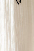 Cynthia Bow Detail Ruched Skirt Set