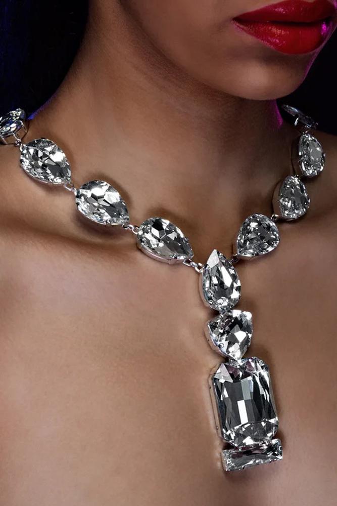 Hedy Diamond Necklace